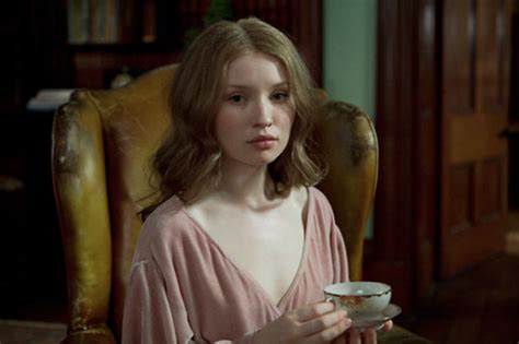 emily browning naked